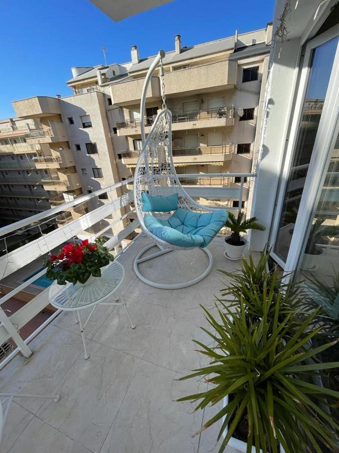 Apartamento Harmony Salou Exterior foto